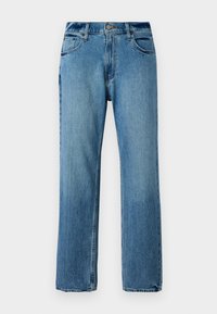 Laza szabású farmerek - medium wash