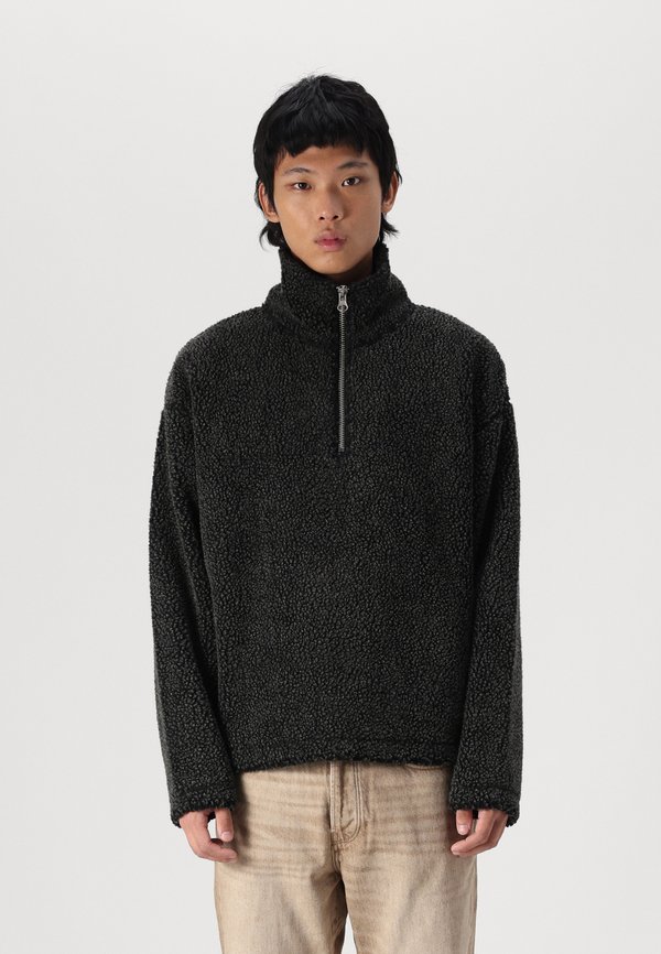 JORROXBURY TEDDY HIGH NECK - Fleece jumper