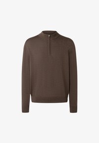 Ausgewählt, field brown