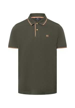 Polo shirt - khaki aprikot