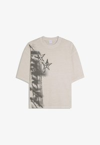 Ej vald, light grey