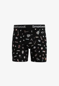 Valittu, black gone camping