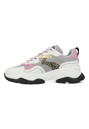 Sneakers laag - white