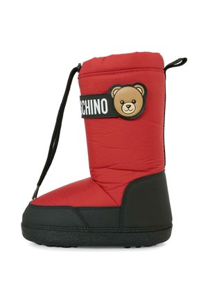 MOSCHINO Scarpe primi passi - red