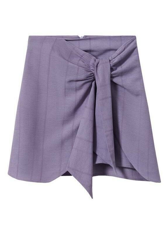 Mango Kids Minirok paars Mango Kids Minirok paars