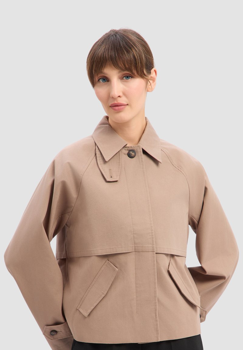 MSCH Copenhagen MOSS COPENHAGEN JACKE MSCHSVADA - Übergangsjacke ...