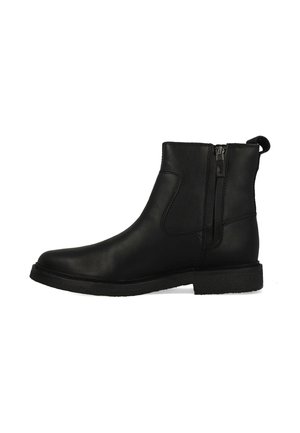 Classic ankle boots - black