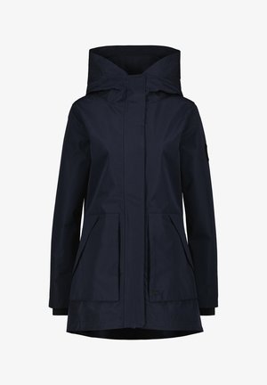 alife & kickin ARLETTA ÜBERGANGS - Parka - marine