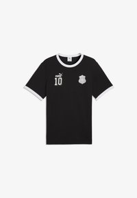 Ikke valgt, black