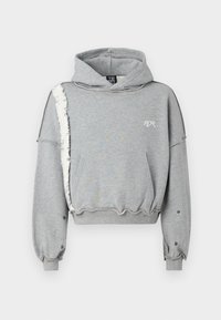 LOGO HOODIE UNISEX - Melegítőfelső - grey