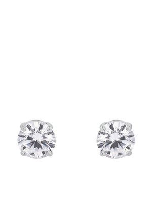 BASIC - Earrings - silberfarben