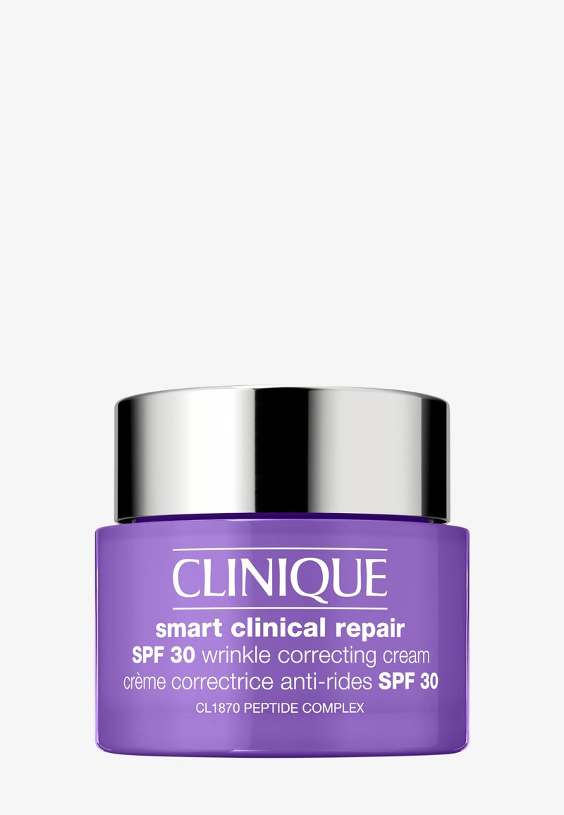 Clinique - SMART CLINICAL REPAIR SPF 30 WRINKLE CORRECTING CREAM - Dagkrem, Forstørre