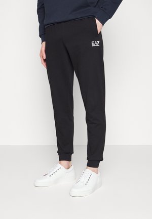 TROUSER - Tracksuit bottoms - black