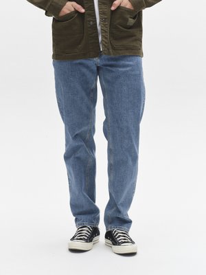 MAX CROS - Vaqueros rectos - lt blue denim