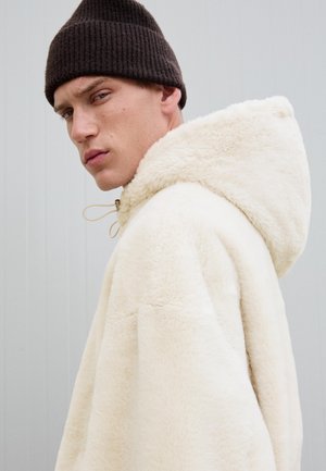 Bershka Zimska jakna - beige