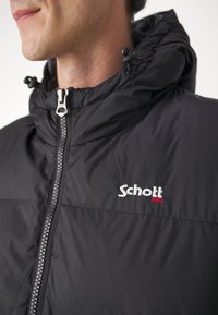 Schott Téli dzseki - black