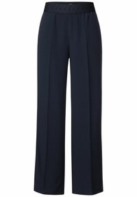 Non sélectionné, blau