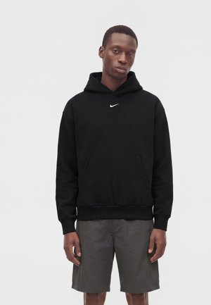 Nike Sportswear, M NK SOLO BB PO HD - Суитшърт с качулка - total black/sail