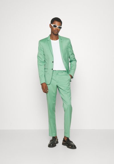 The Kooples PANTALON COSTUM - Παντελόνι - green