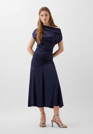 DROP HIP - Juhlamekko - navy