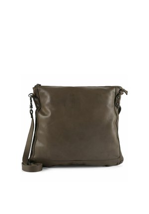 Borsa a tracolla - olive green