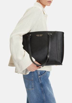 Nine West, NINE WEST BAG WOMEN'S BLACK LX9844 - Sac à main - black