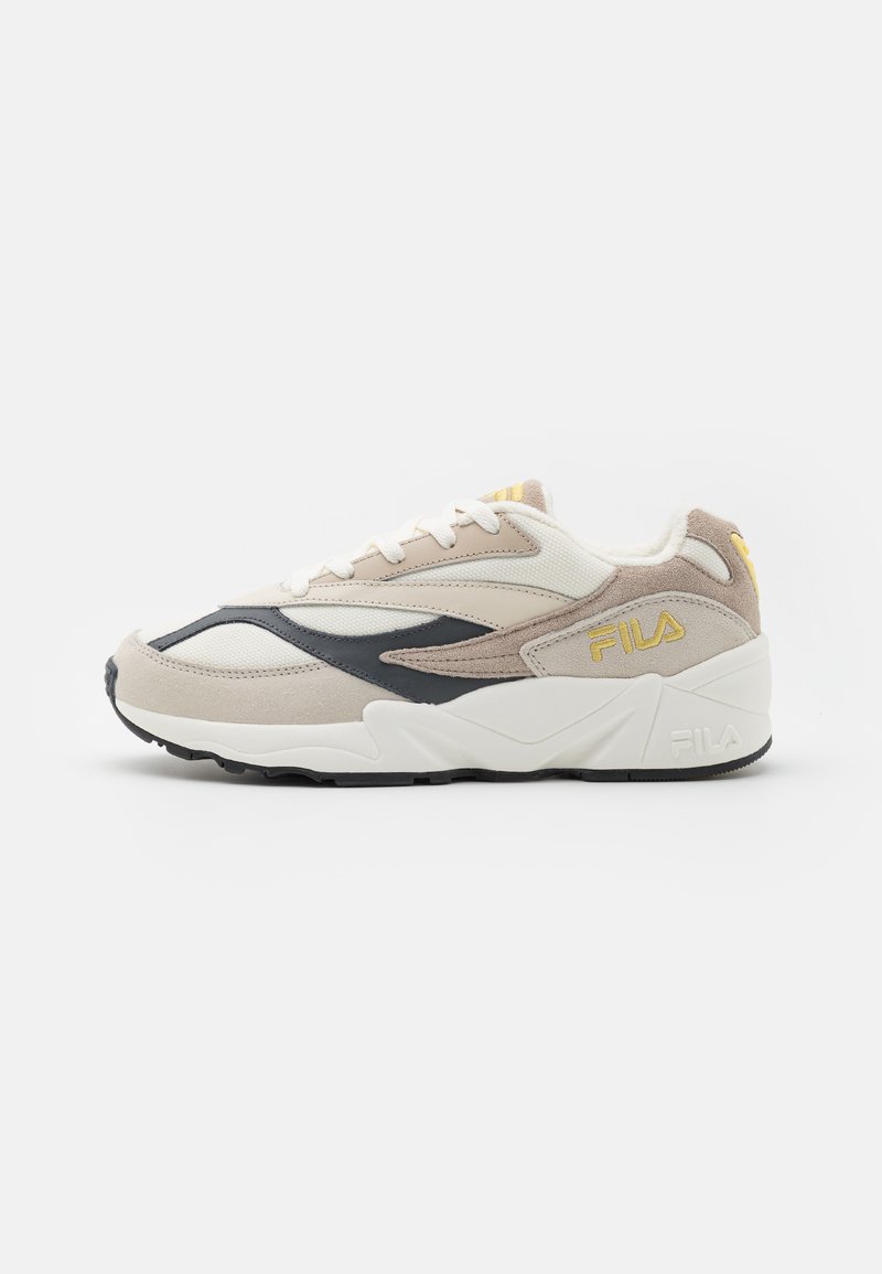 Fila V94 - Sneakers low - marshmallow/turtledove/alb natural - Zalando.ro