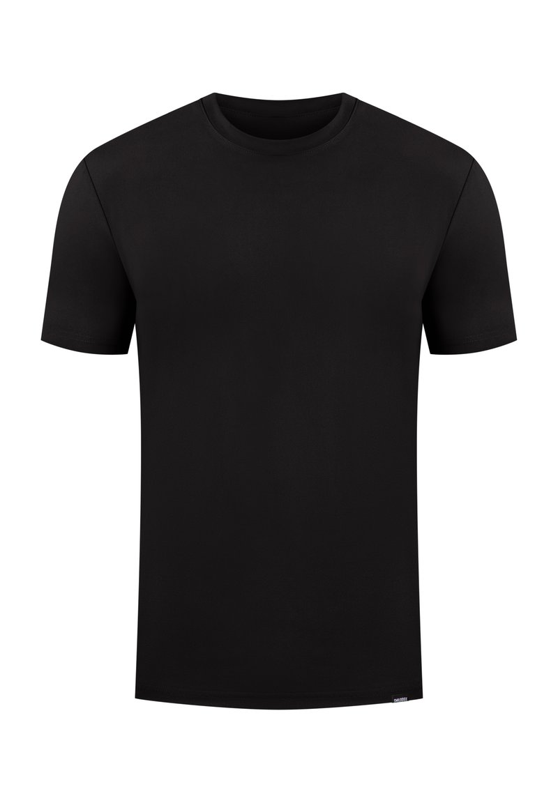 Smilodox Sport T-shirt zwart