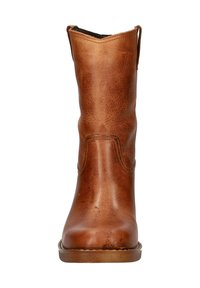 Nelson Korte laarzen - cognac