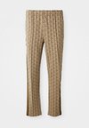 UNISEX - Tepláky - croissant/cookie