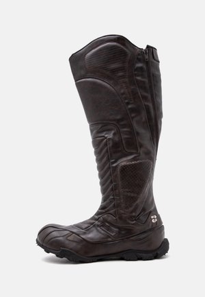 Rombaut, NEO BOOT UNISEX - Ботуши - brown