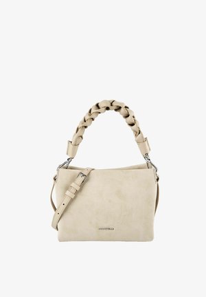 Coccinelle, BOHEME HANDTASCHE LEDER 22.5 CM - Borsa a tracolla - sandshel-sandsh