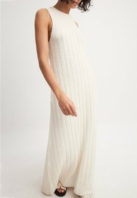 Maxi dress - offwhite