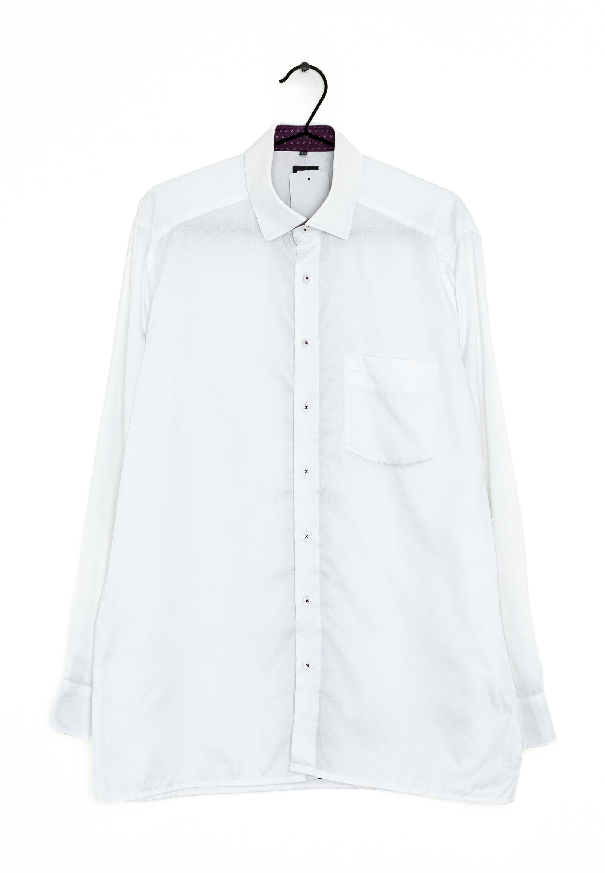 Zara white formal shirt Clearance