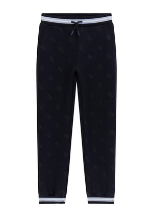 LOGO-JOGGER - Jogginghose - blau