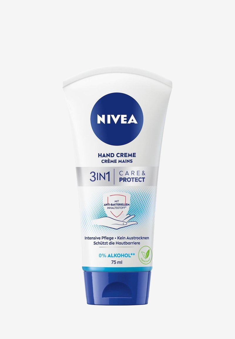 NIVEA HAND CARE 3IN1 CARE & PROTECT - Handcrème - - - Zalando.nl