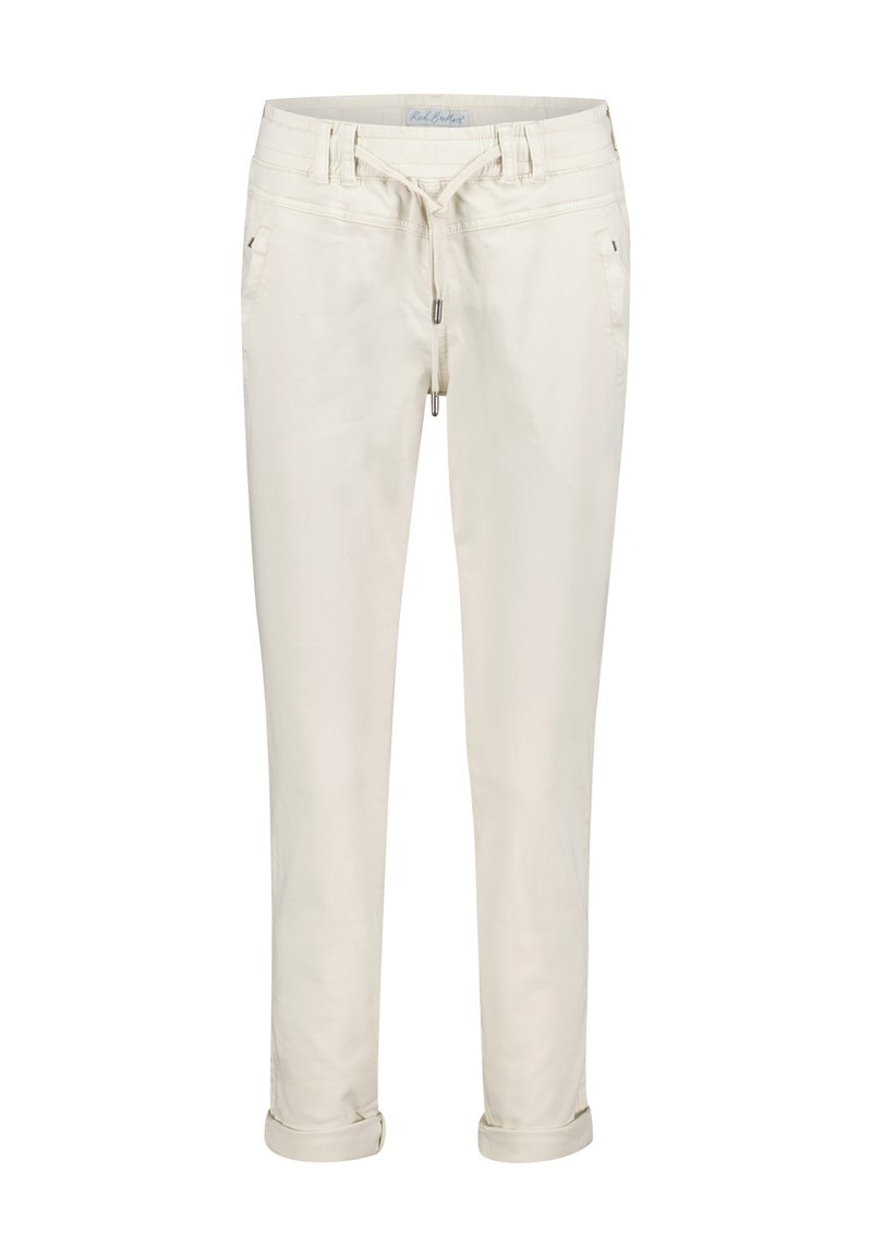 Red button TESSY MED SNØRER - Bukser - pearl