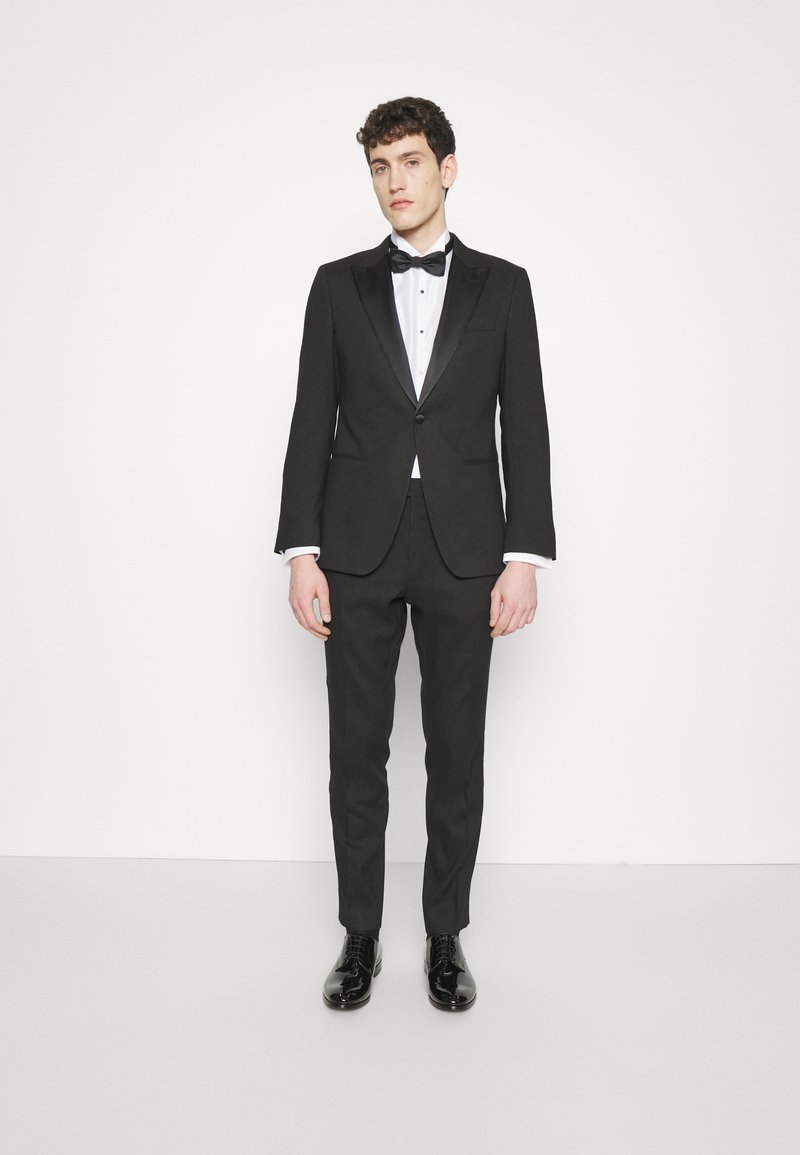 BOSS HUGE SET Costume black/noir ZALANDO.FR