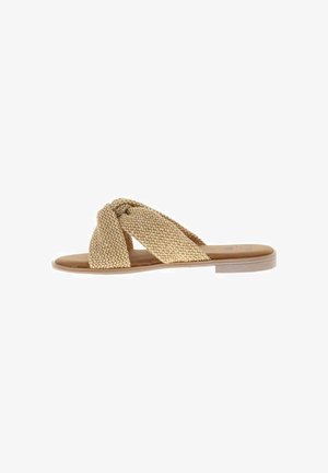 Mustang, MULES - Mules - beige