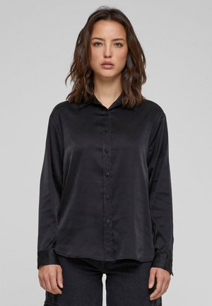 Urban Classics Overhemdblouse - black