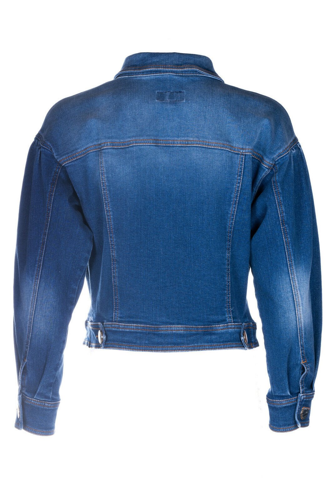 Luisa Spagnoli VERBENAS - Giacca di jeans - avio/blu - Zalando.it