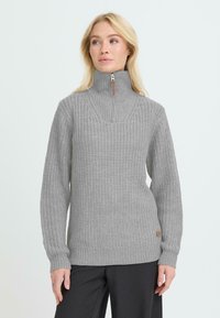 Niet geselecteerd, medium grey melange