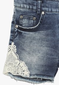 Blue Effect GIRLS - Farkkushortsit - blue denim