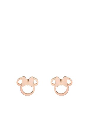 DISNEY Jewelry MICKEY MOUSE - Earrings - rose gold-coloured