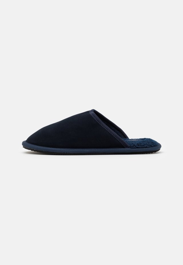 MULE - Chaussons - rich navy