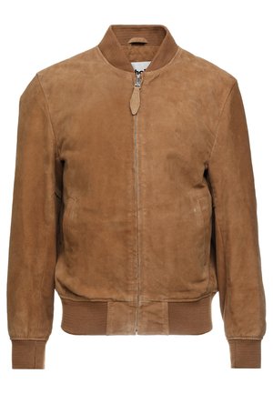 Schott Læderjakker - rost