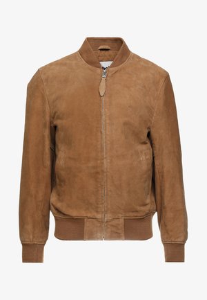 Schott Læderjakker - rost