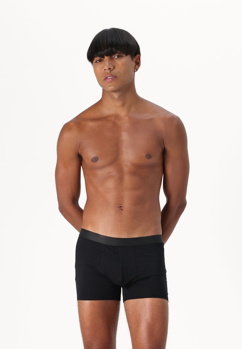 CDLP BRIEFS 3 PACK - Trunks - black/sky grey/white