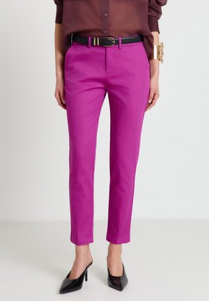 Pantaloni - ciclamino