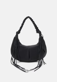 COCOON SMALL BAG UNISEX - Bolso de mano - black
